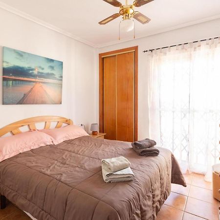Pool-Side Townhouse In Cabo Roig Villa Orihuela Dış mekan fotoğraf