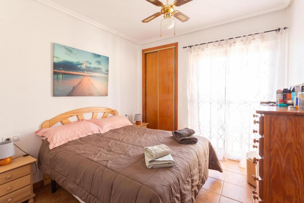 Pool-Side Townhouse In Cabo Roig Villa Orihuela Dış mekan fotoğraf