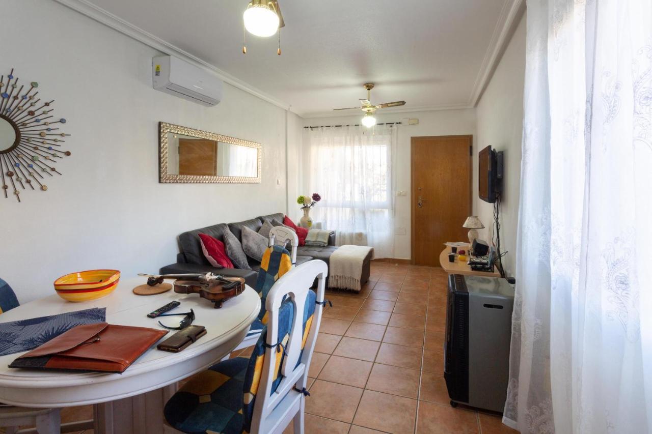 Pool-Side Townhouse In Cabo Roig Villa Orihuela Dış mekan fotoğraf